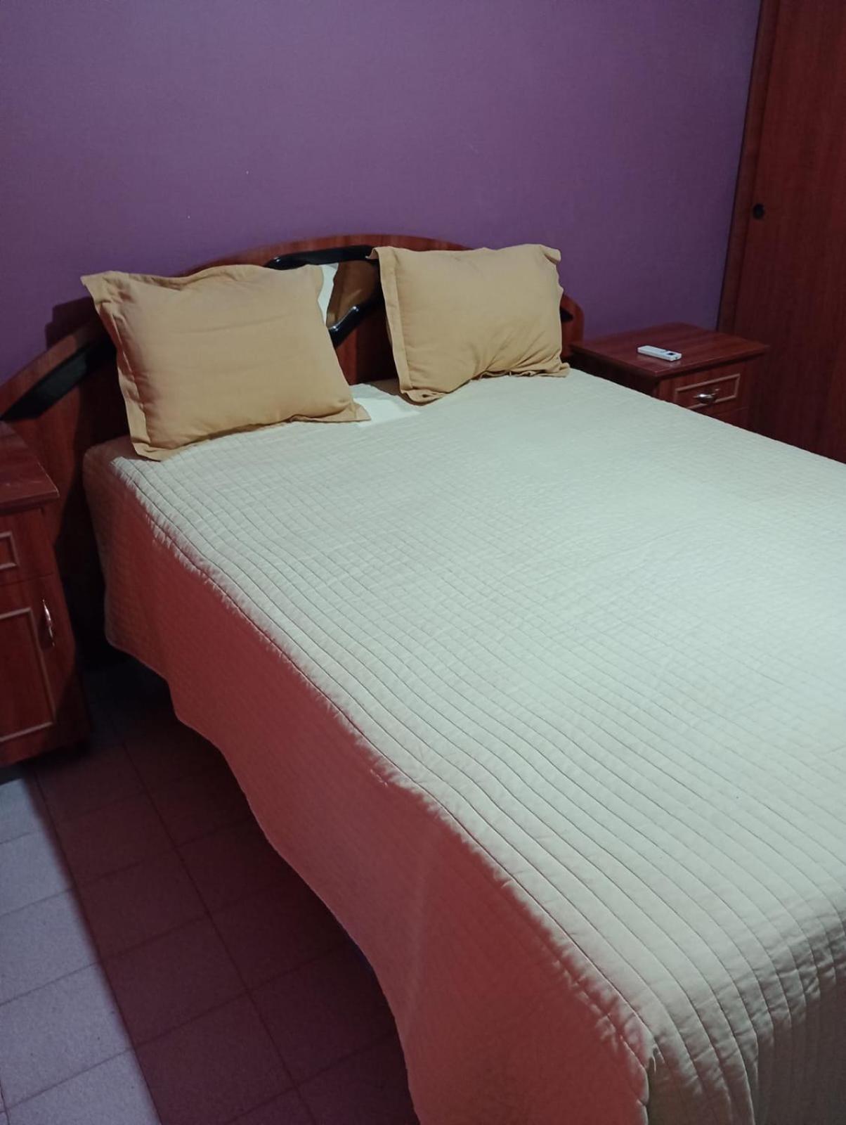 Casa Ana Ezeiza Apartment ภายนอก รูปภาพ